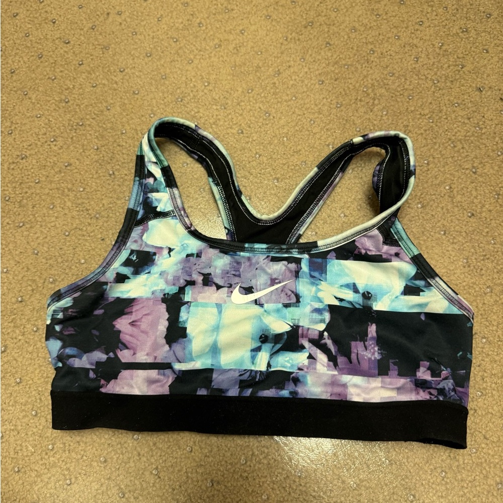 nike sports bra
